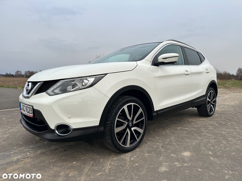 Nissan Qashqai 1.6 DIG-T Tekna - 1