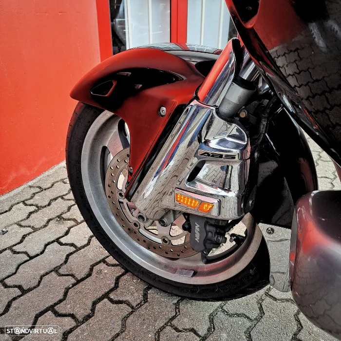 Honda Goldwing 1800 - 10