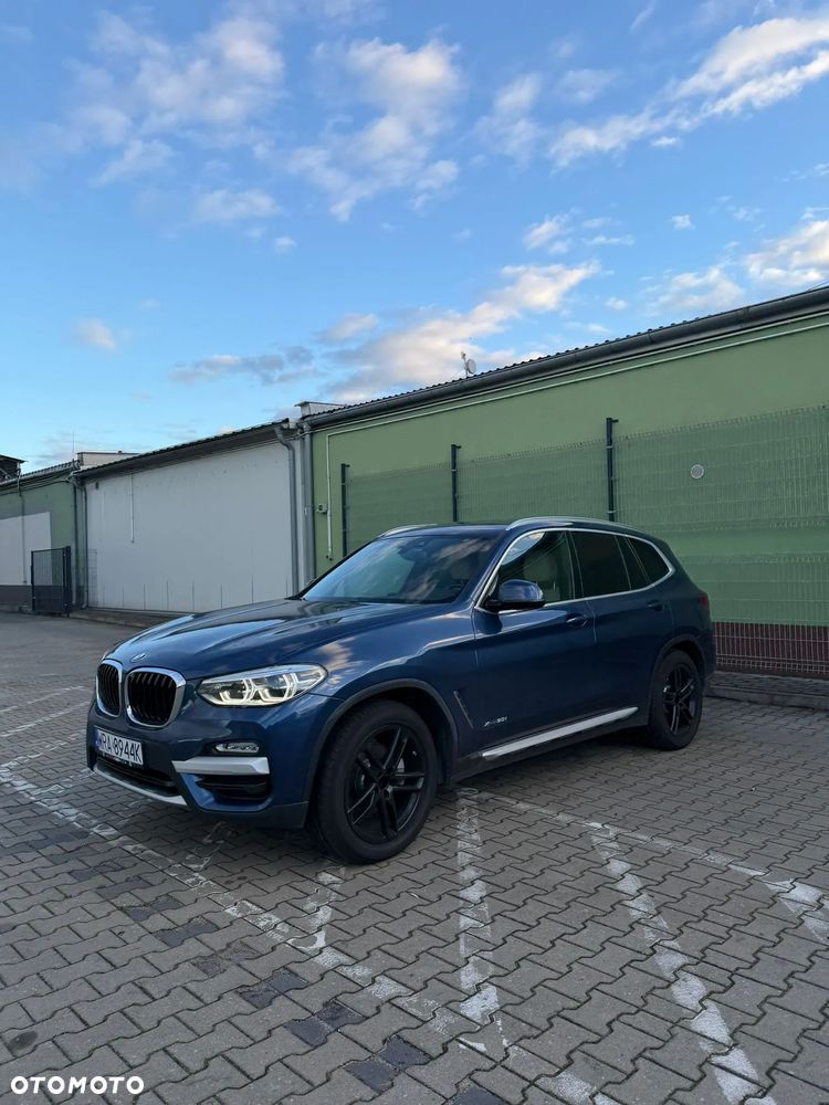 BMW X3 xDrive30i M Sport - 21