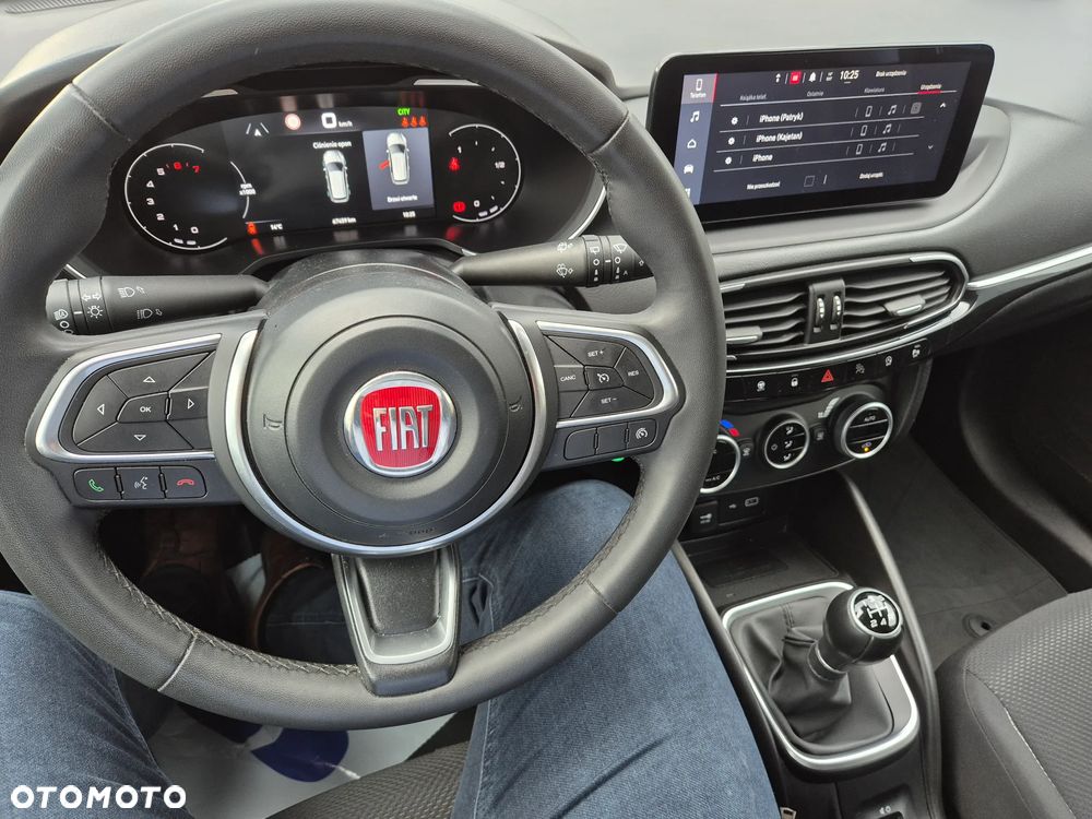 Fiat Tipo 1.0 T3 City Life - 25