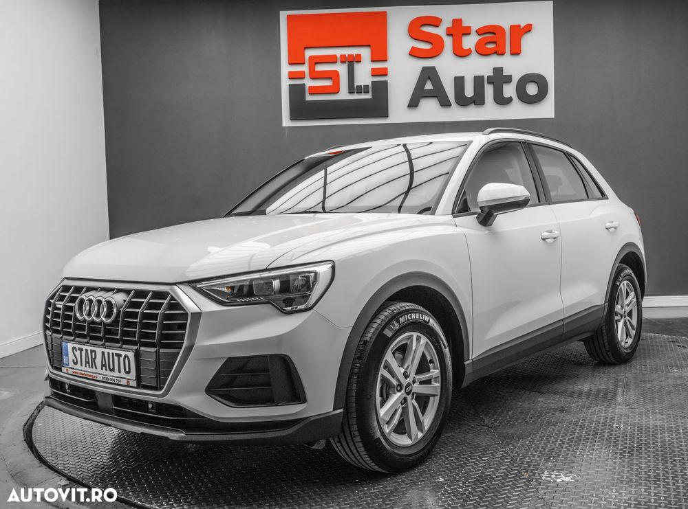 Audi Q3 2.0 35 TDI S tronic Advanced - 1