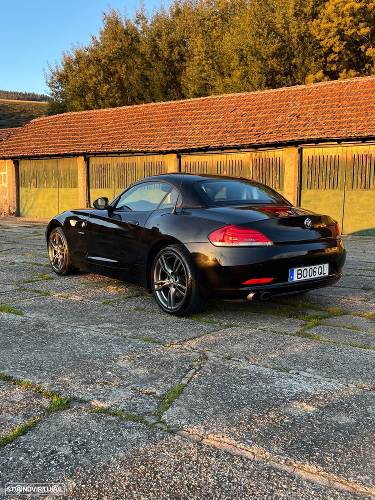 BMW Z4 sDrive20i - 5