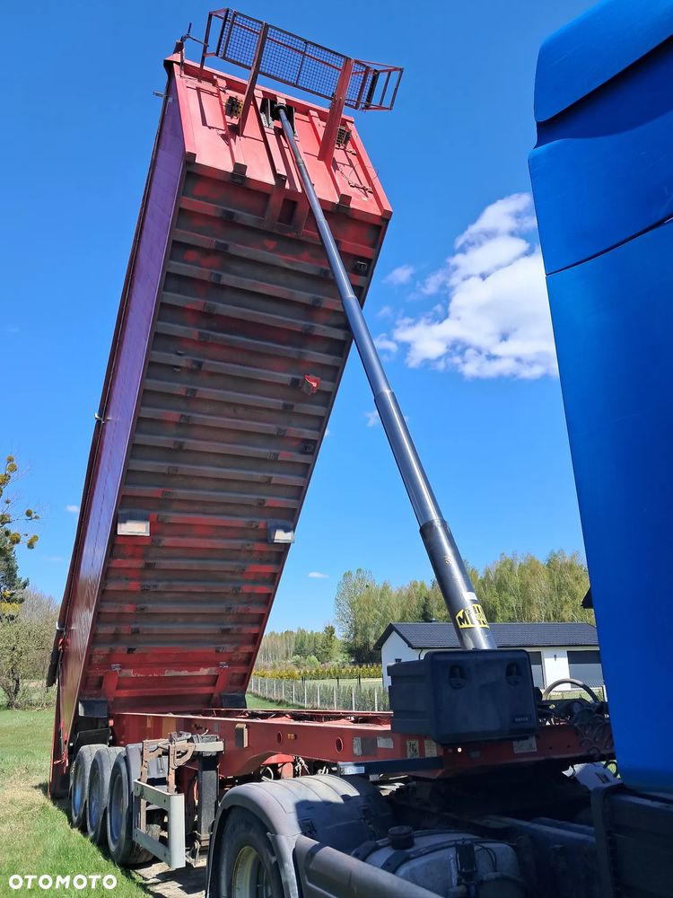 Meiller MHKS 41/3-S - 4