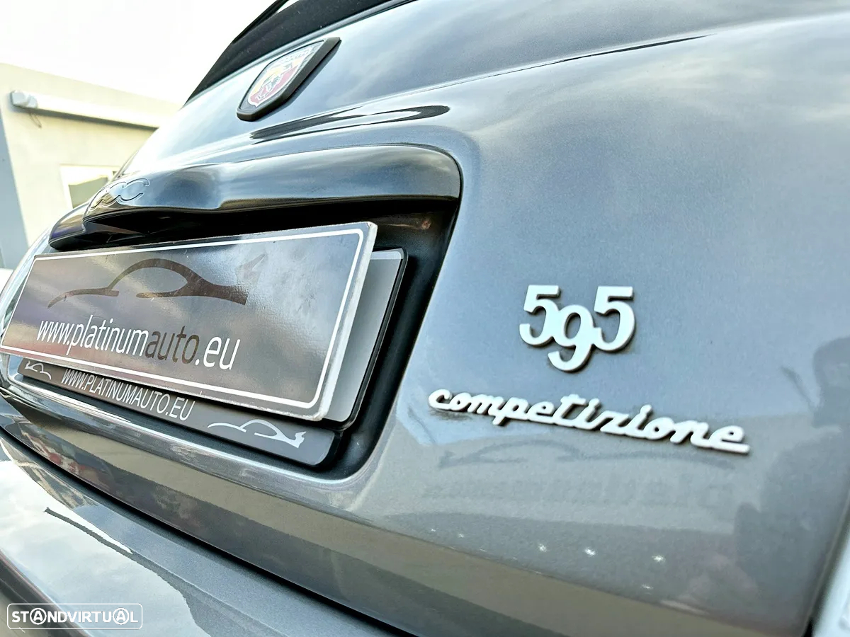 Abarth 595 1.4 T-Jet Custom MTA - 47