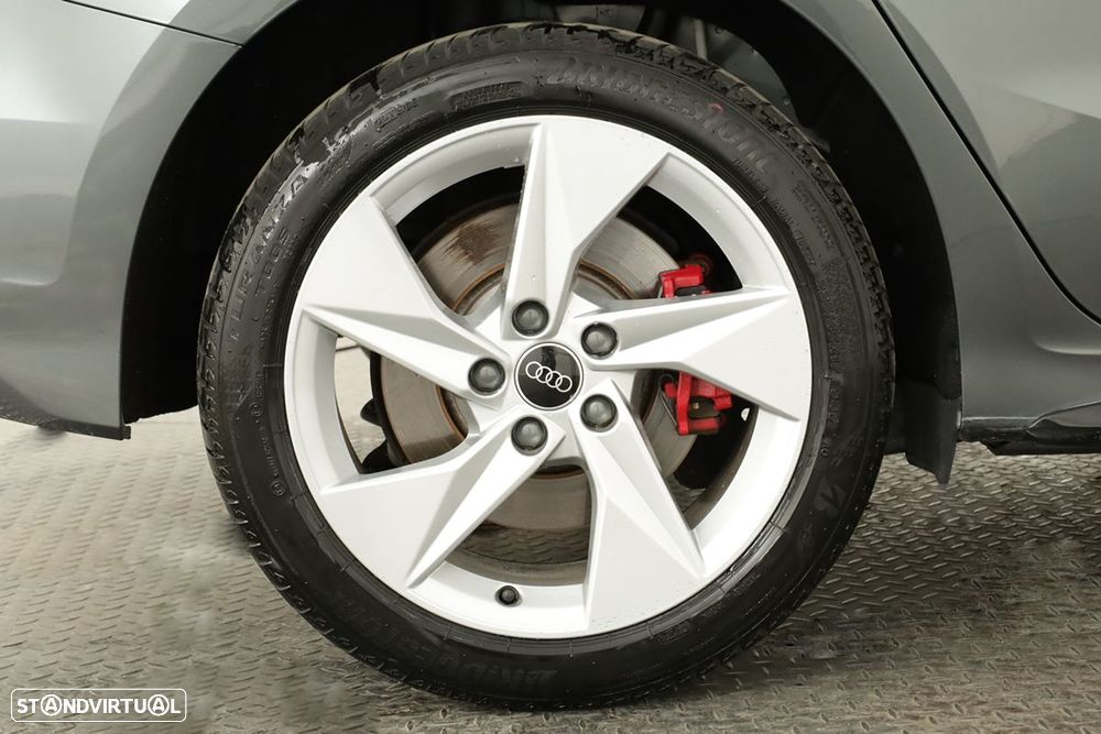 Audi A3 Sportback 45 TFSIe S line - 5