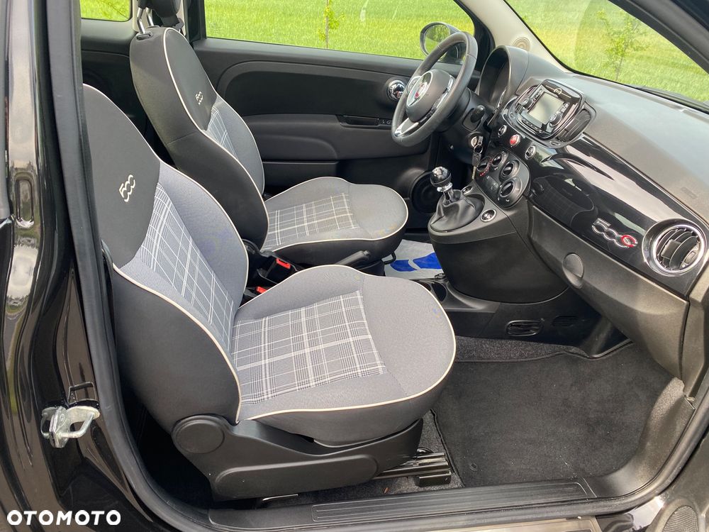 Fiat 500 1.2 Sport - 19