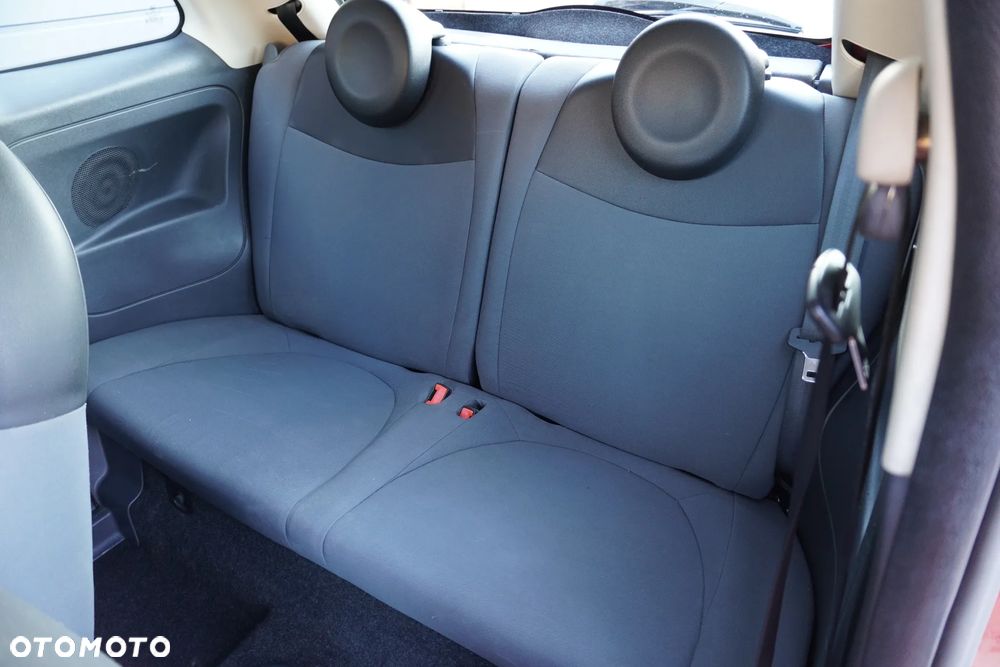 Fiat 500 1.2 Happy Birthday Edition - 10