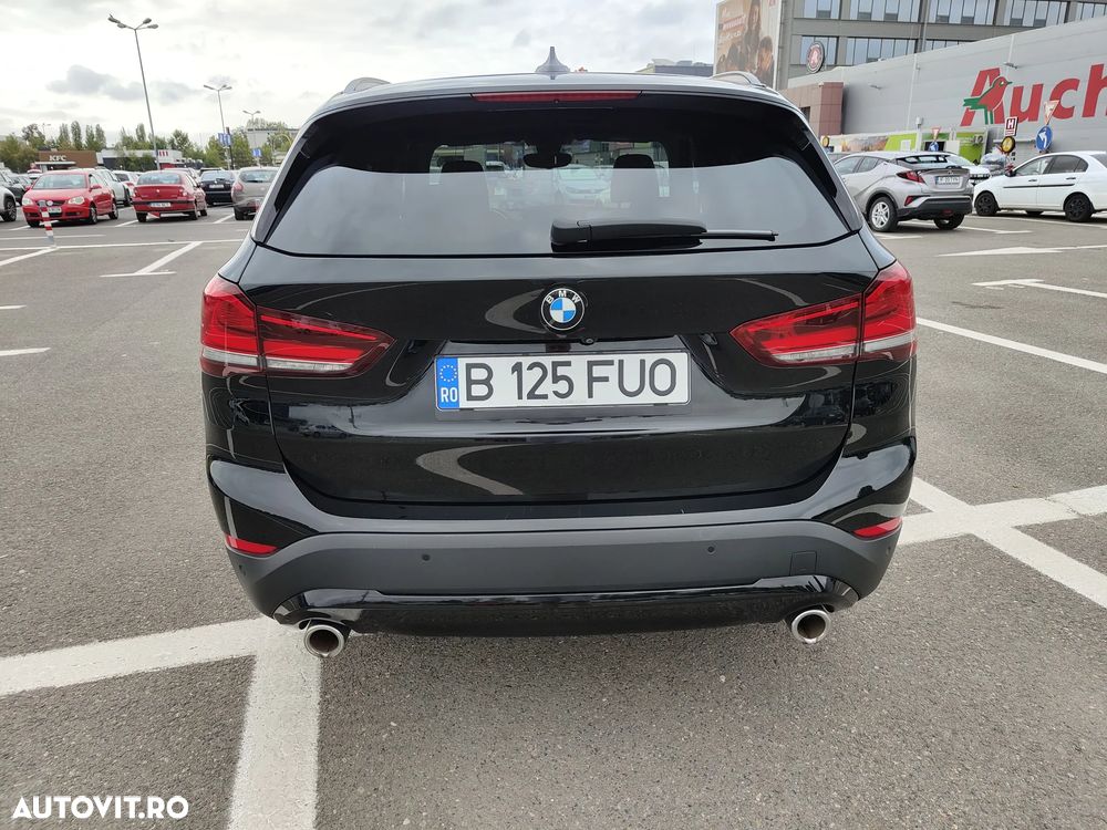 BMW X1 xDrive20d Aut. Advantage - 7