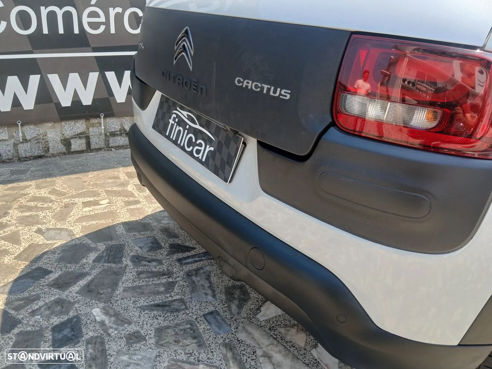 Citroën C4 Cactus Pure Tech e-THP 110 Stop&Start Shine - 13