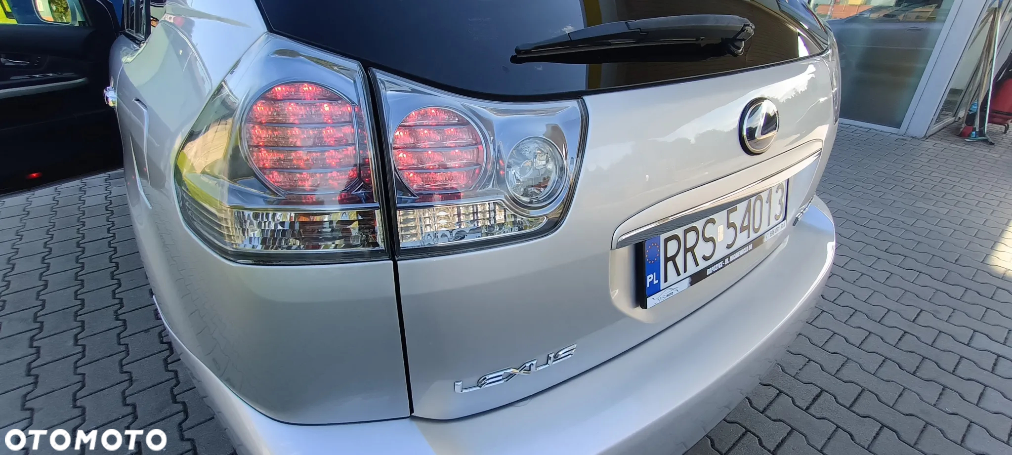 Lexus RX 400h (hybrid) Executive - 33