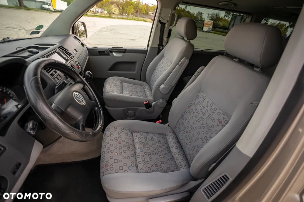 Volkswagen Caravelle L1 Comfortline Goldenline - 8