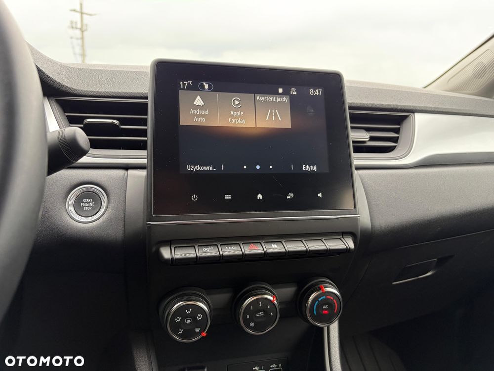 Renault Captur TCe 100 LIFE - 33