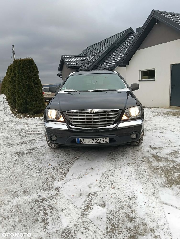Chrysler Pacifica 3.5 AWD - 4