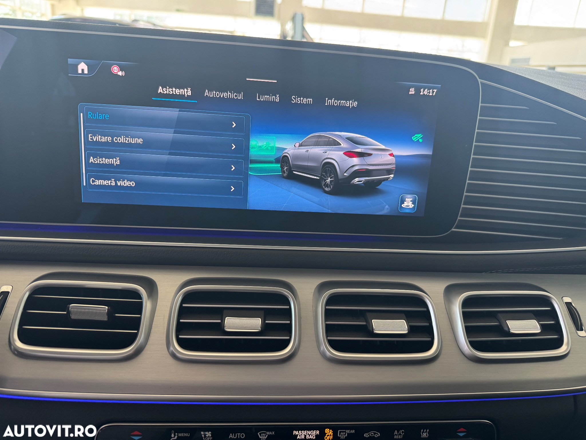 Mercedes-Benz GLE Coupe 350 de 4Matic 9G-TRONIC AMG Line Advanced Plus - 15