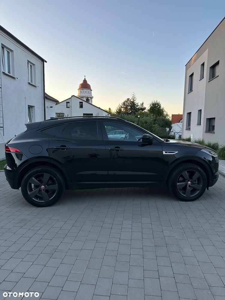 Jaguar E-Pace P200 AWD R-Dynamic S - 7