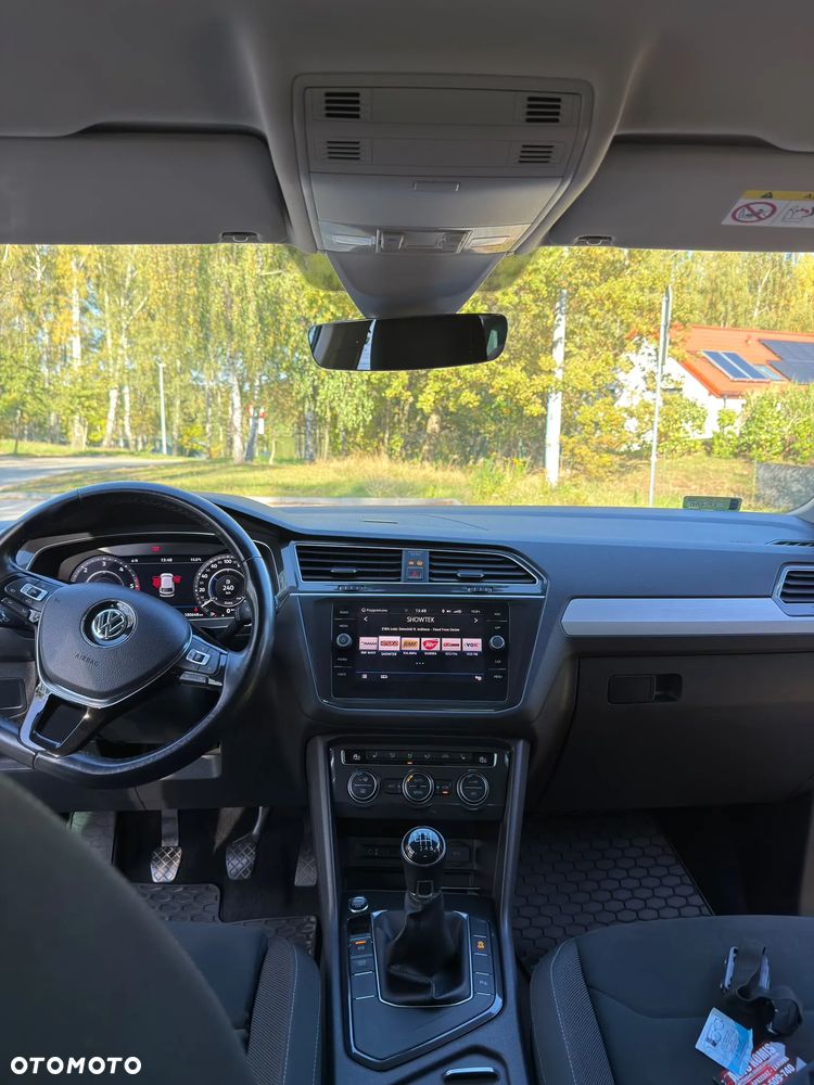 Volkswagen Tiguan 2.0 TDI BMT SCR Comfortline - 10