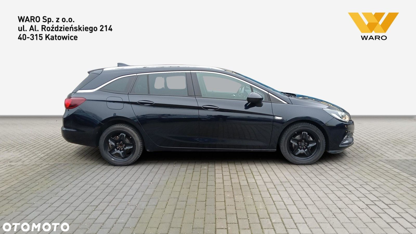 Opel Astra - 6