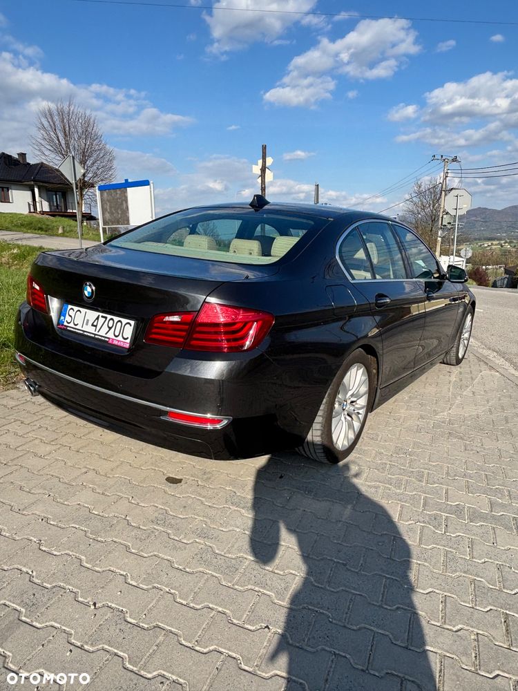 BMW Seria 5 530d xDrive Luxury Line - 6
