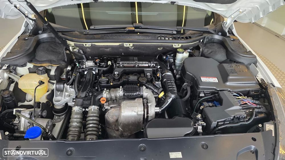 Peugeot 508 SW 1.6 BlueHDi Allure - 28