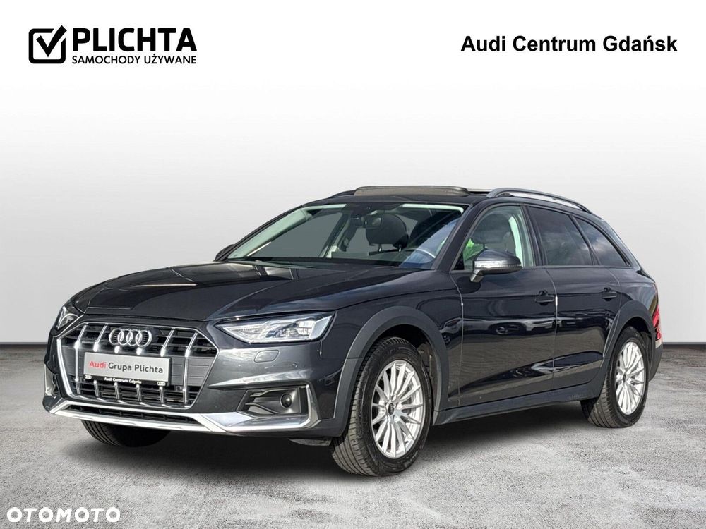 Audi A4 Allroad - 1