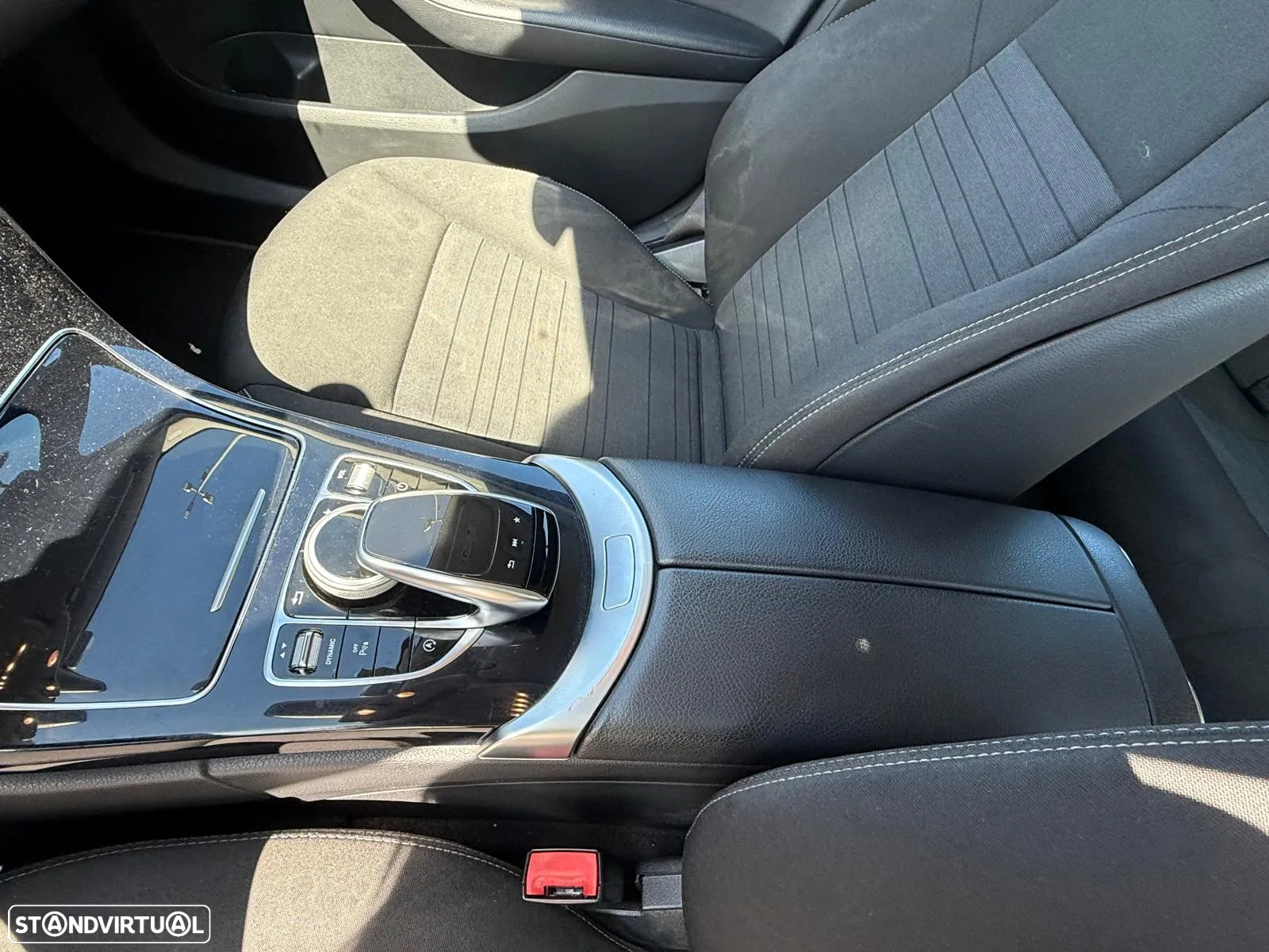 Mercedes-Benz C 200 BlueTEC Avantgarde Aut. - 8