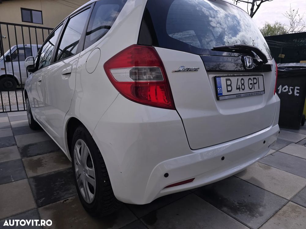 Honda Jazz 1.4 SOHC i-VTEC MT Trend - 4