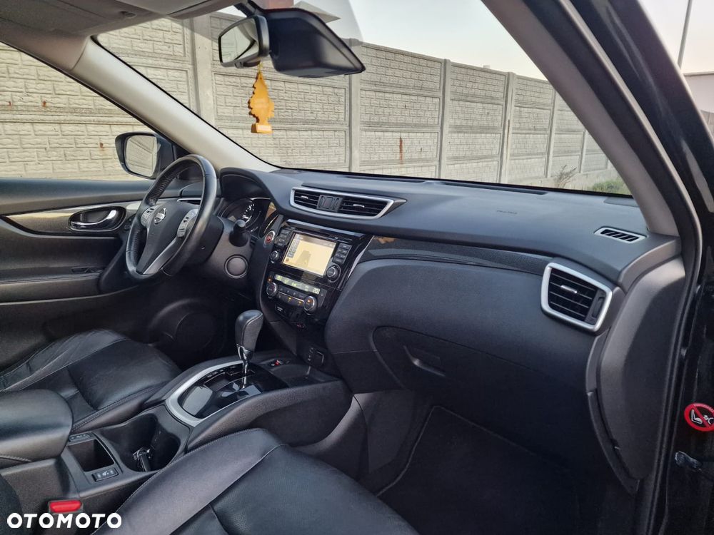 Nissan X-Trail 2.0 dCi Tekna Xtronic 2WD - 12
