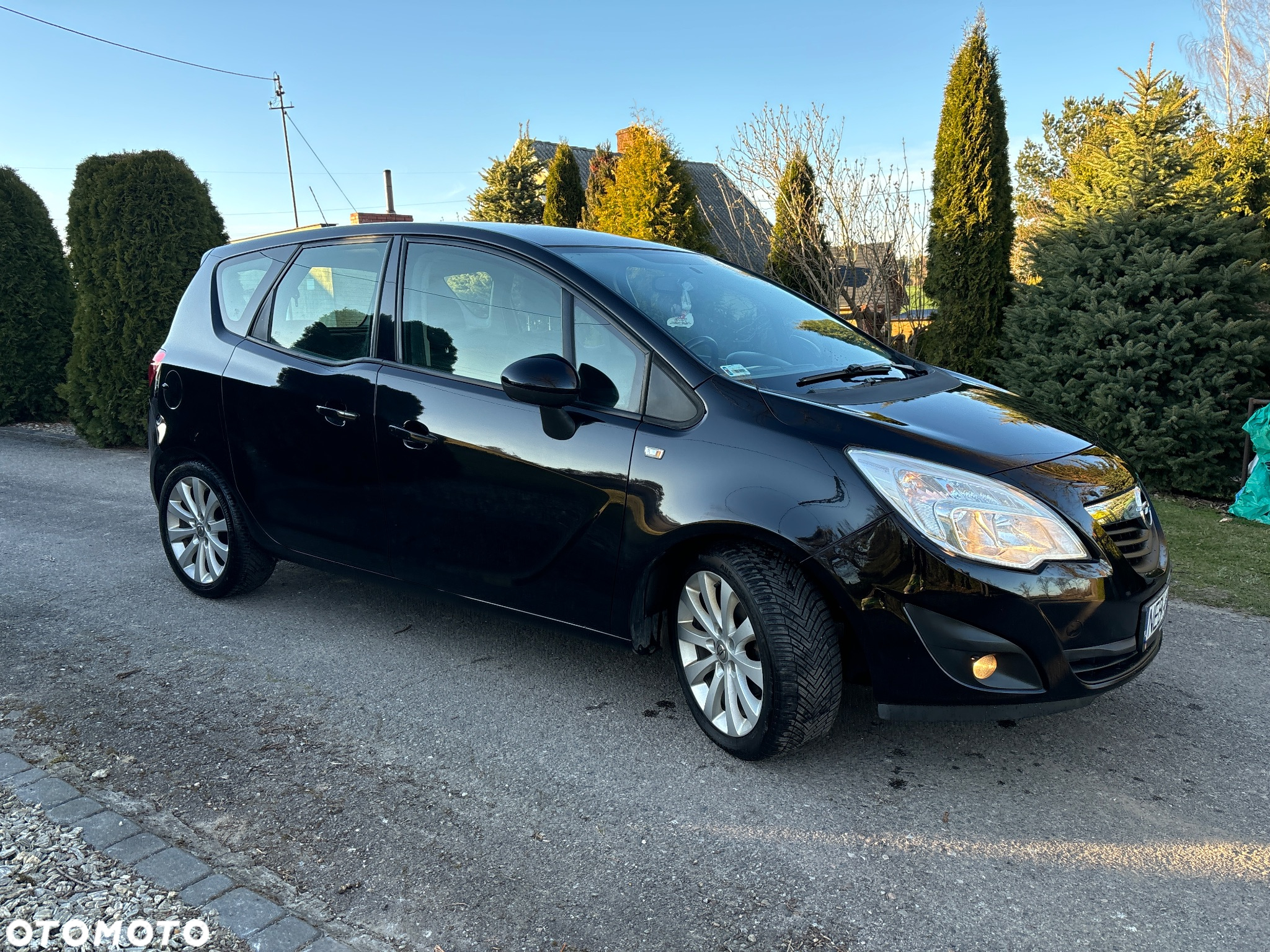 Opel Meriva 1.4 T Edition 150 - 9