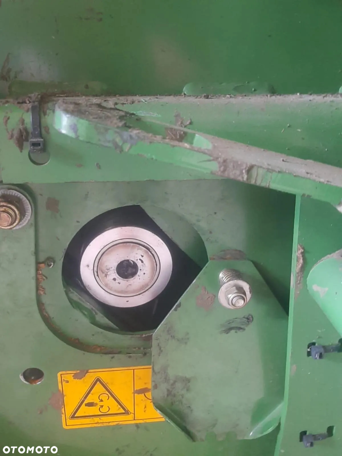 Krone BigPack 1270XC High Speed - 8