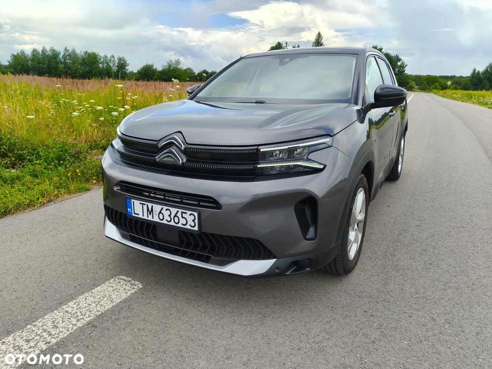 Citroën C5 Aircross 1.5 BlueHDi Shine - 5