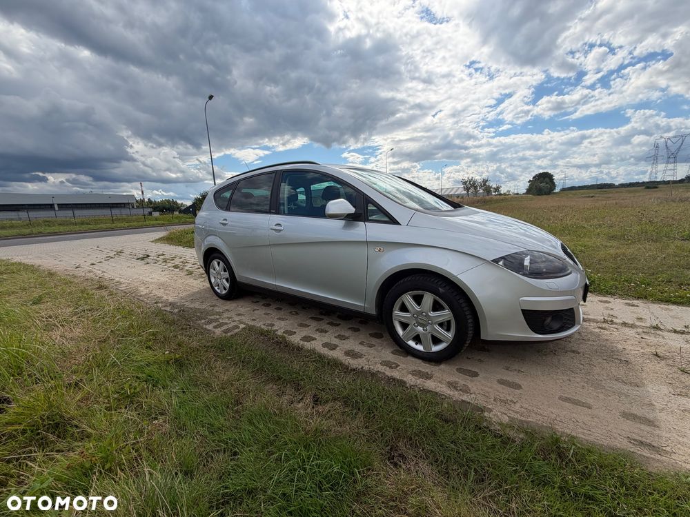 Seat Altea XL 1.6 TDI DPF CR DSG Style - 16