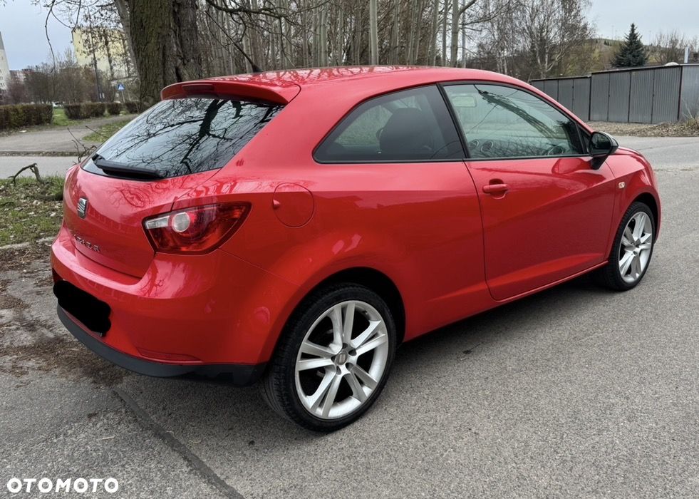 Seat Ibiza 1.2 12V Reference - 3