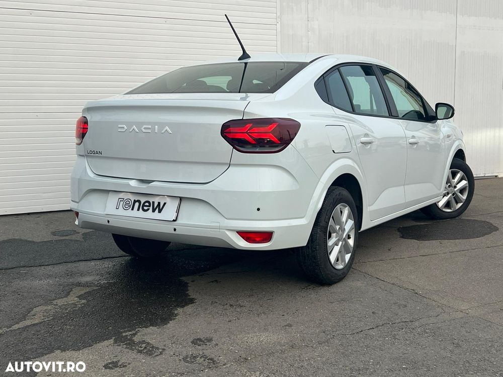 Dacia Logan TCe 90 MT6 Expression - 2