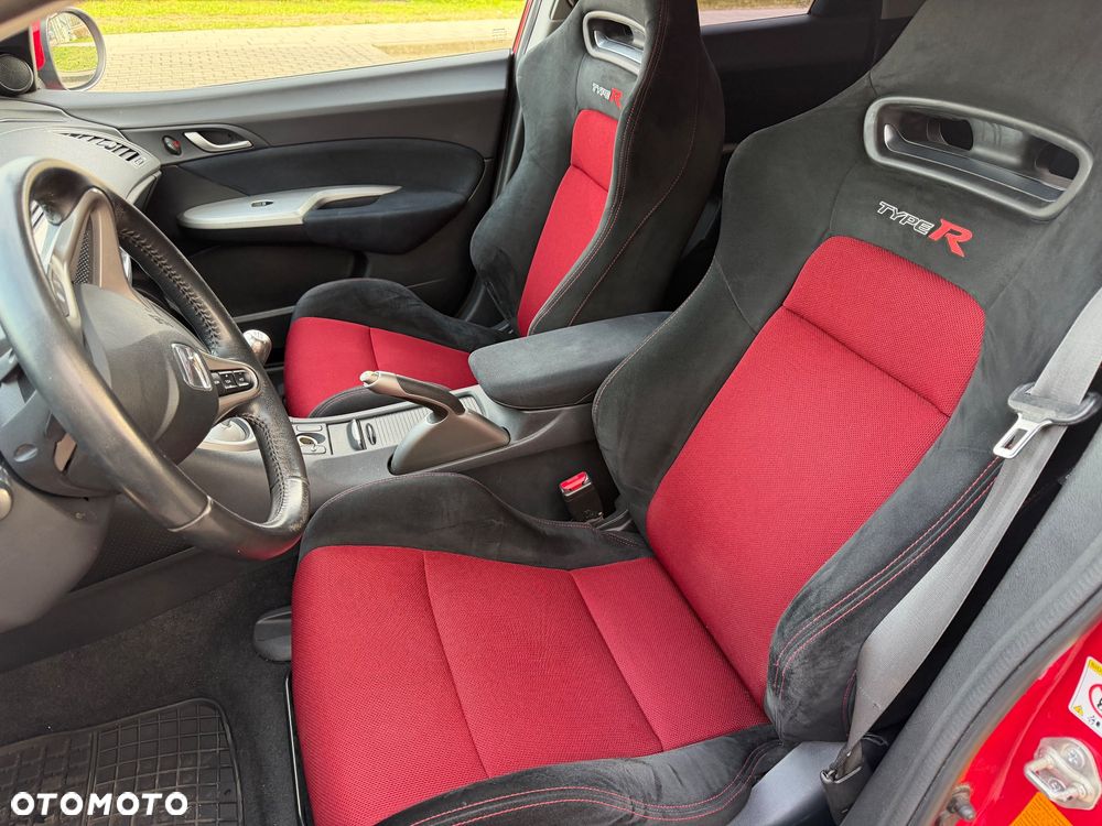 Honda Civic 1.8i-VTEC Sport - 15