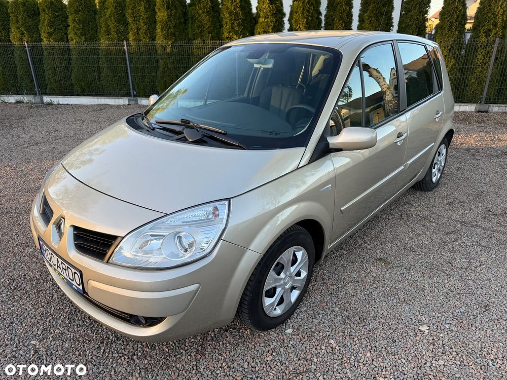 Renault Scenic 1.6 16V Expression - 5