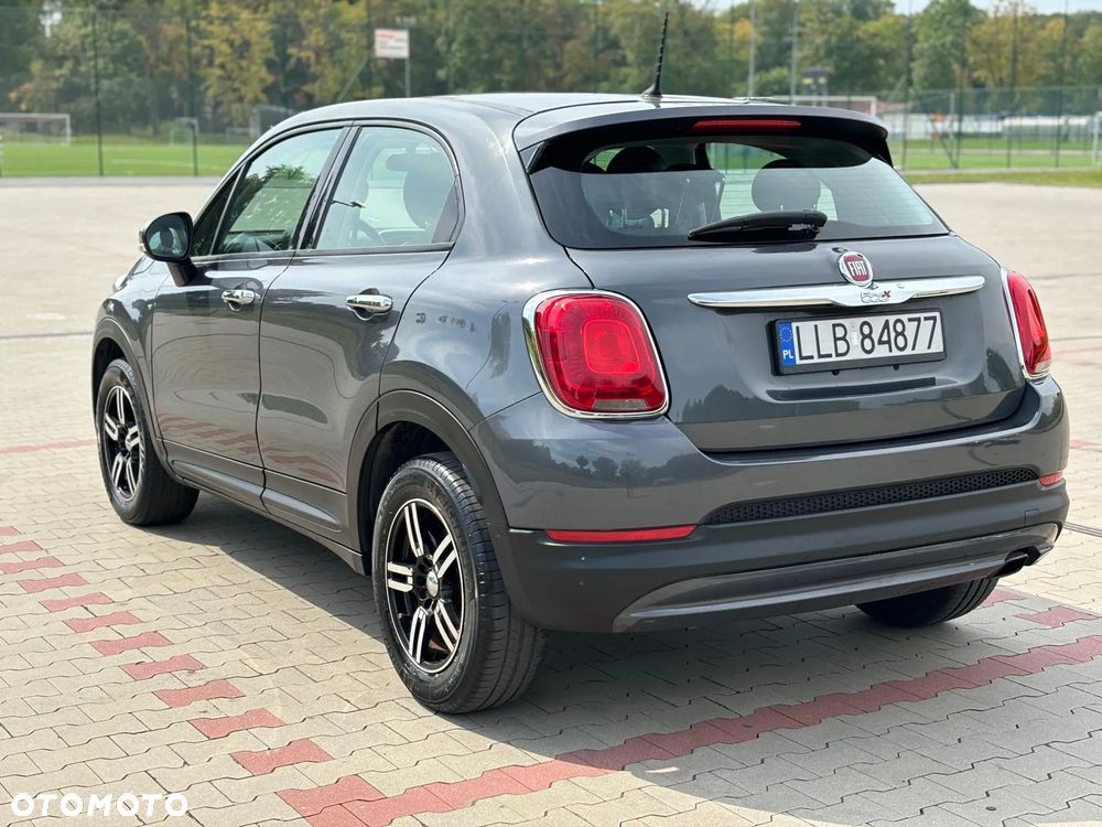 Fiat 500X - 4