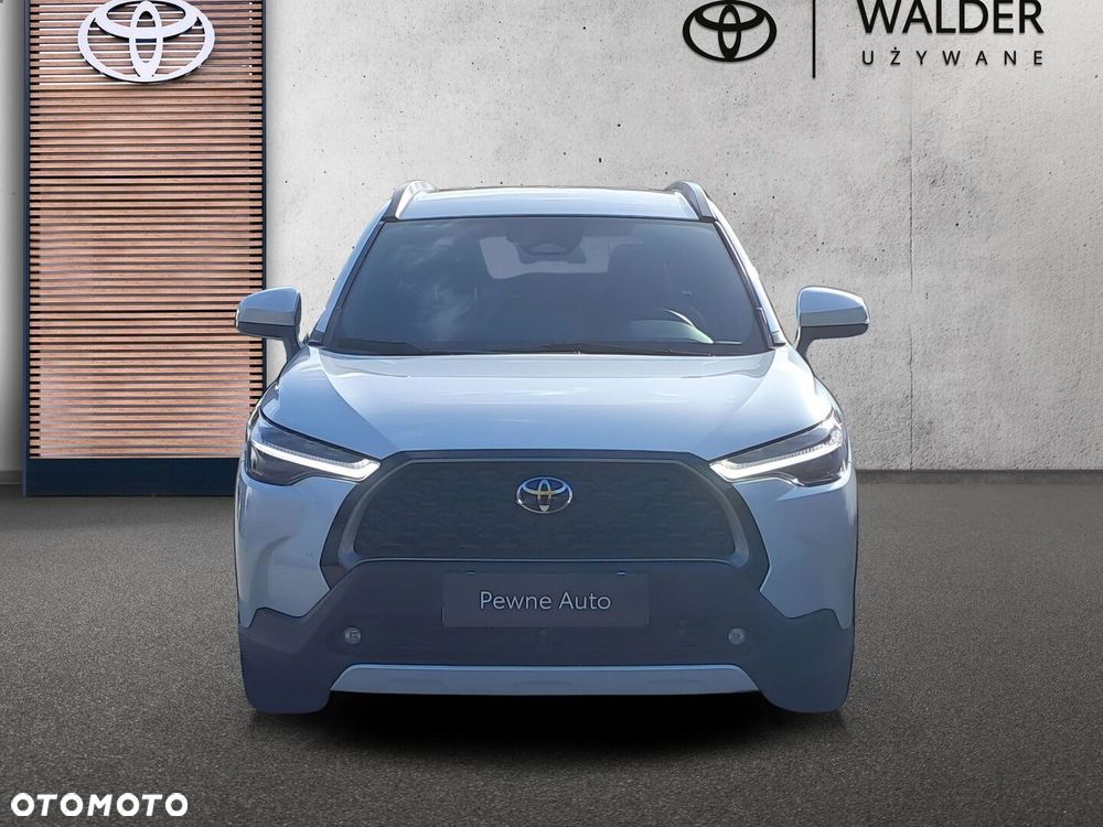 Toyota Corolla Cross 2.0 Hybrid Style - 8