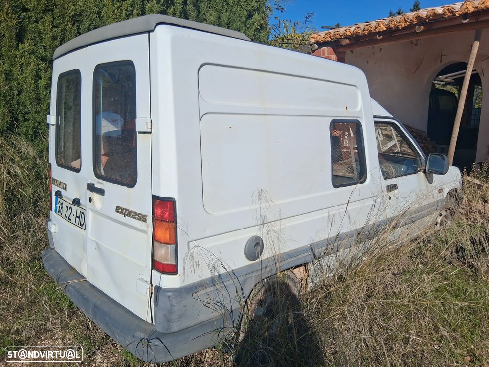 Renault Express 1.2 - 3