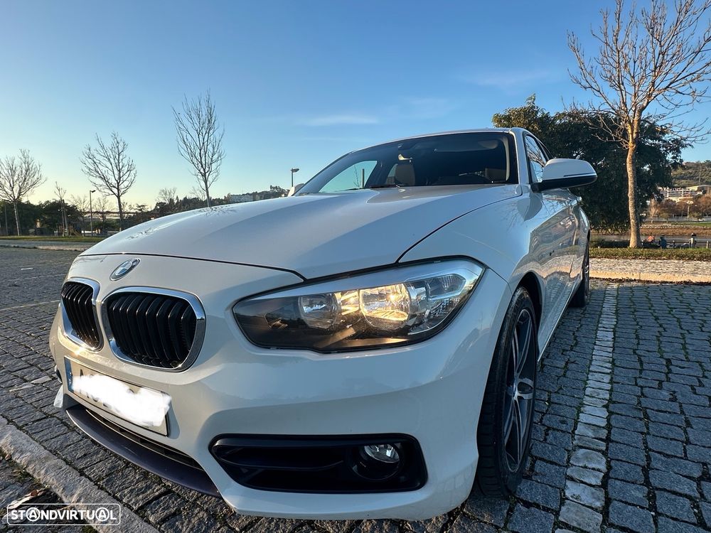 BMW 120 d Sport-Aut. - 7