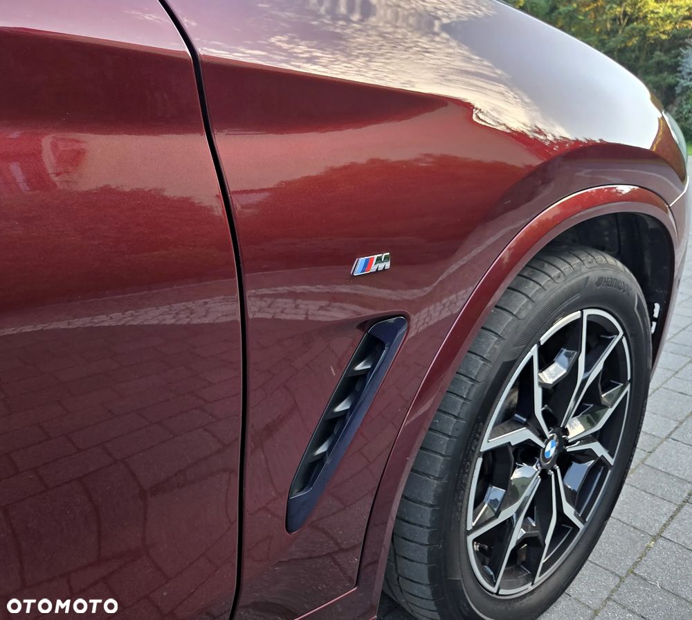 BMW X4 xDrive20d M Sport - 19