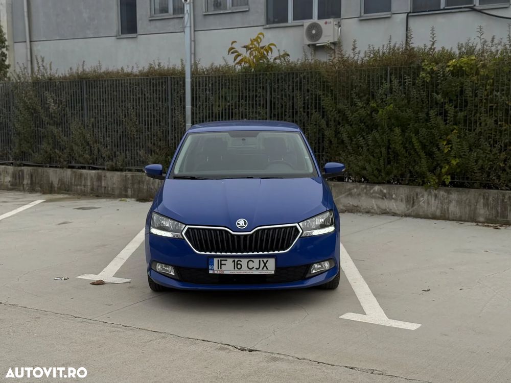 Skoda Fabia - 2