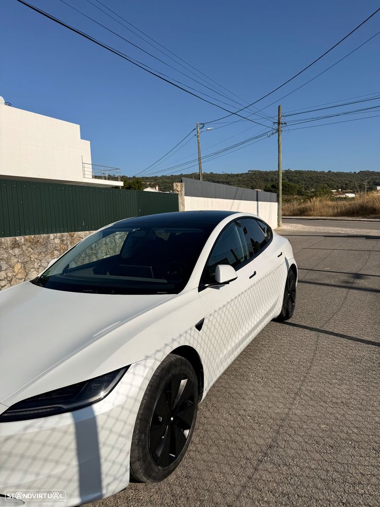 Tesla Model 3 Tração Traseira Premium - 2