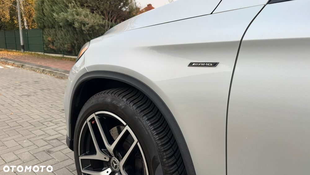 Mercedes-Benz GLE 450 AMG 4-Matic - 9