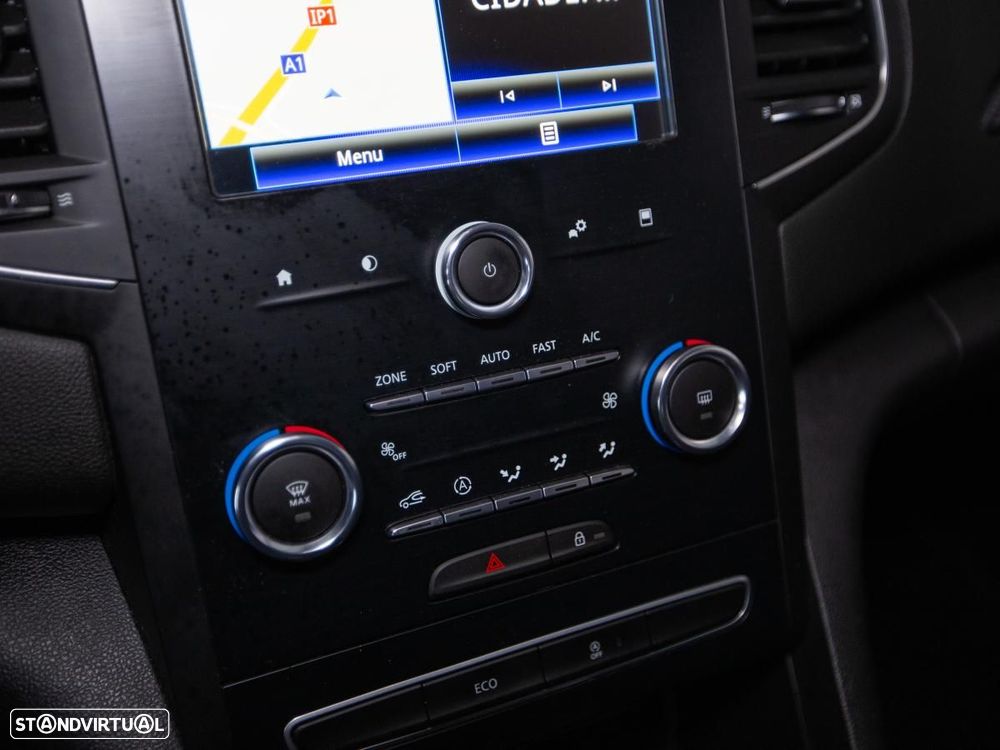 Renault Mégane Sport Tourer 1.5 Blue dCi Limited - 16