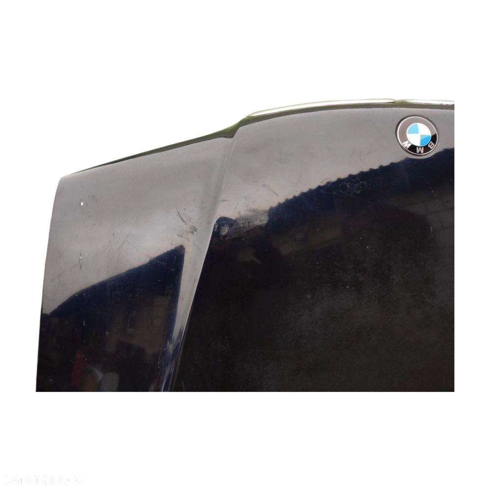 MASKA POKRYWA SILNIKA BMW SERIA 7 E38 LIFT - 2