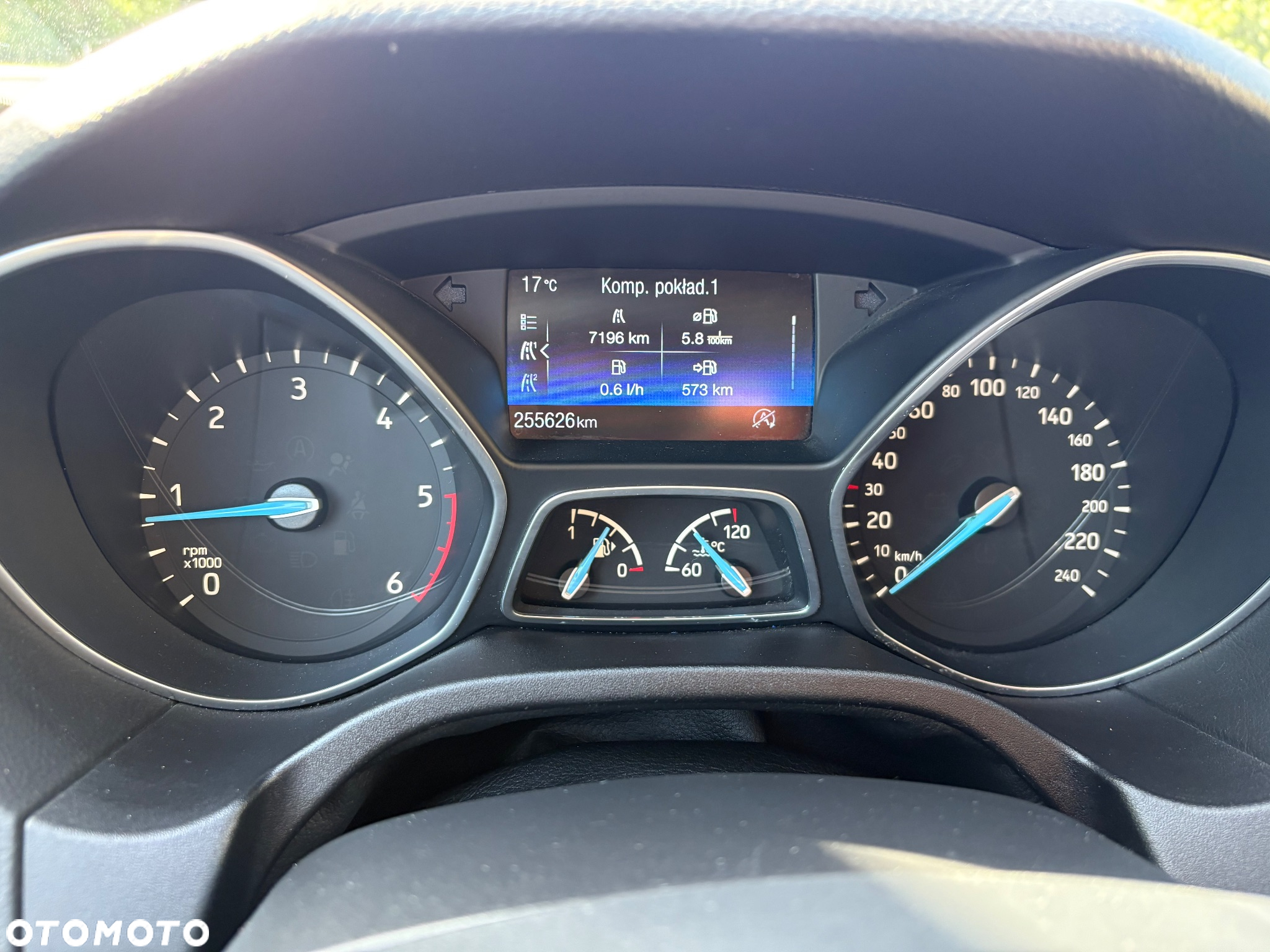 Ford Focus - 8