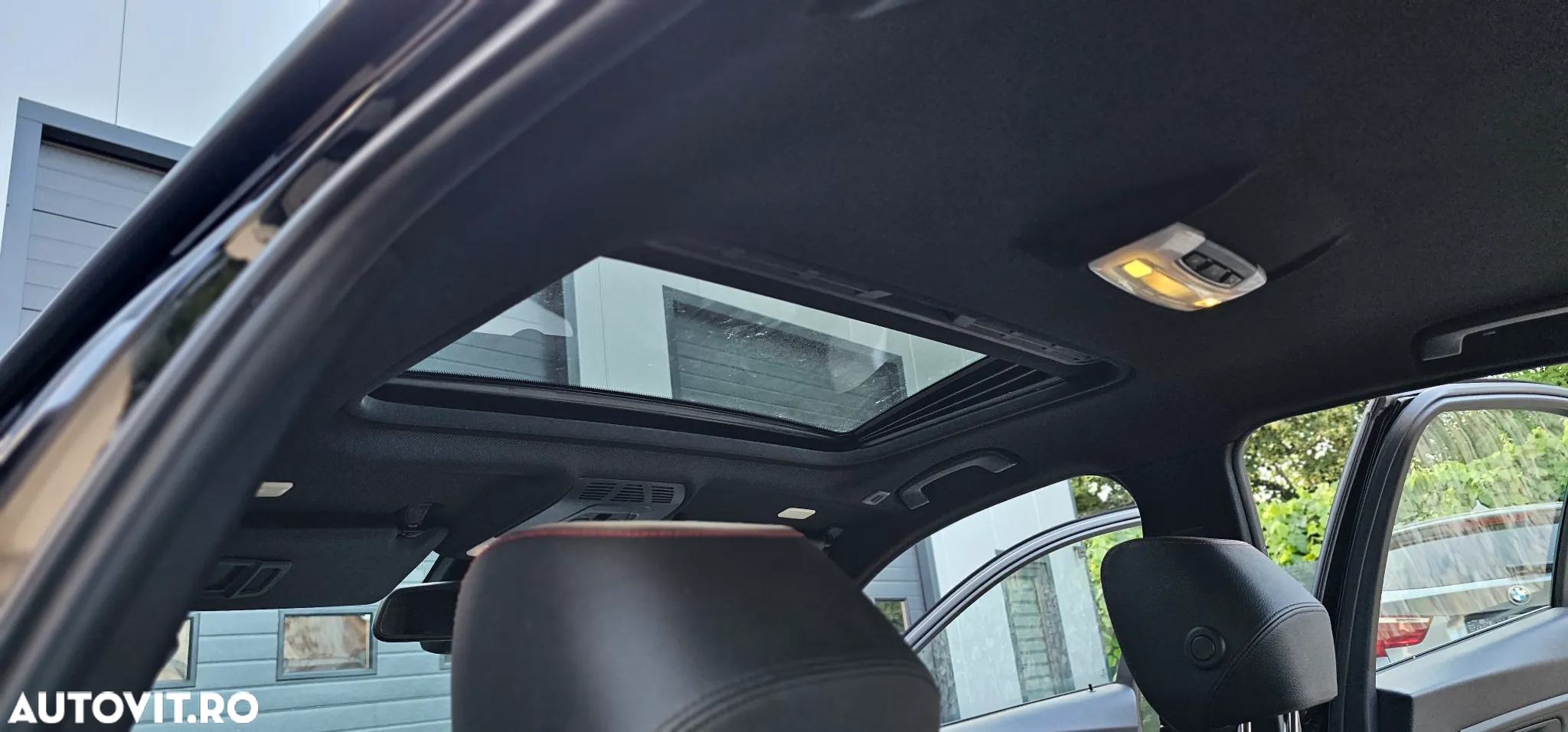 BMW Seria 3 320d Aut. Blue Performance Sport Line - 11