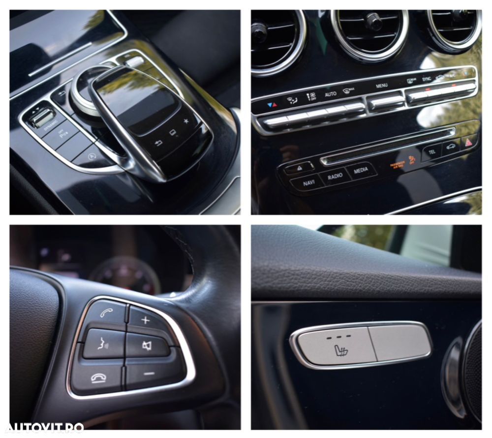 Mercedes-Benz C 220 d 4Matic T 7G-TRONIC - 17