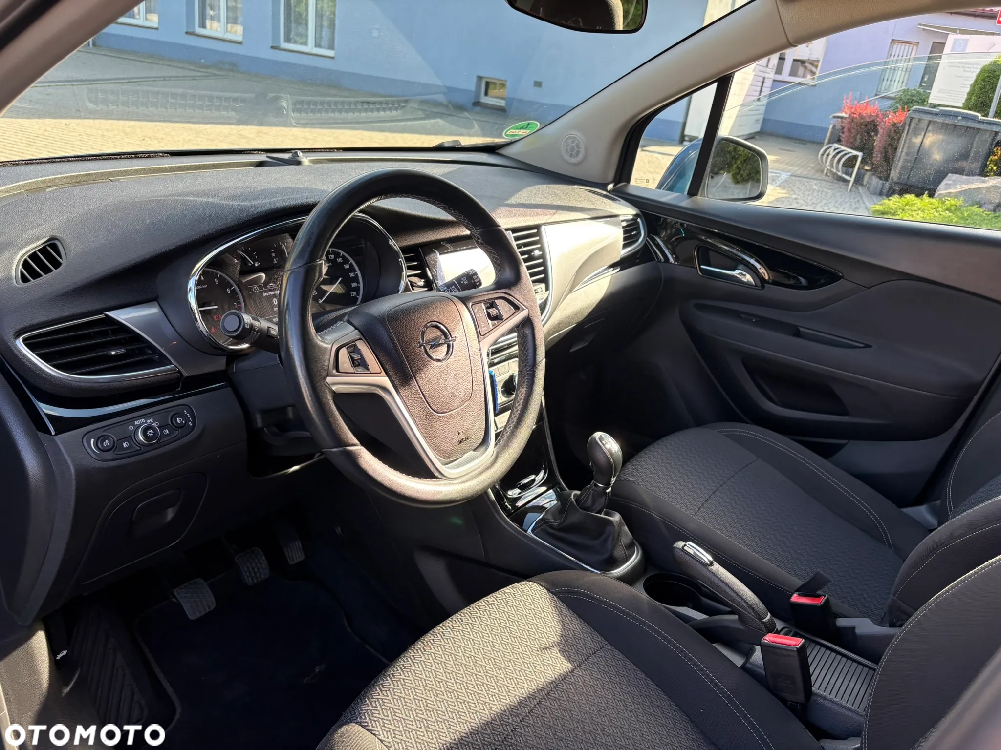 Opel Mokka 1.4 T Enjoy EU6 - 9