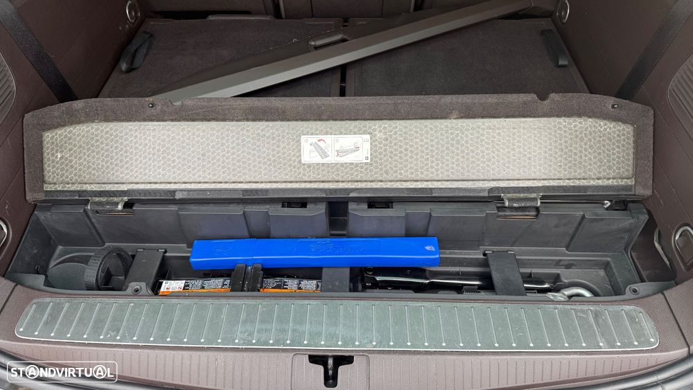 Opel Zafira 1.6 CDTi Executive - 15